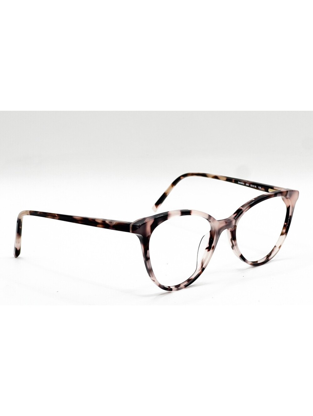 Dkny Dk5003 256 Tokyo Tortoise Authentic Eyeglasses 53-16-135 - Picture 4 of 5